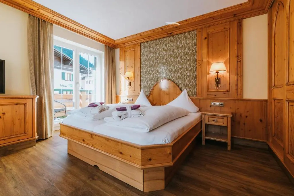Anthony´s Alpin Hotel Garni