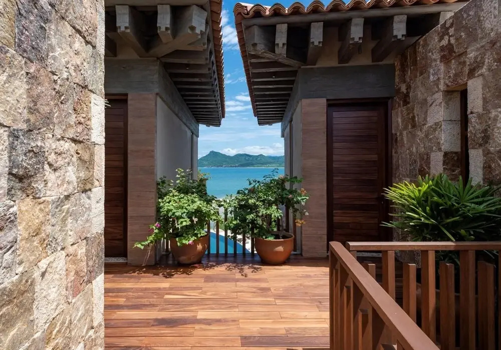 Casa Milagro in Punta Mita