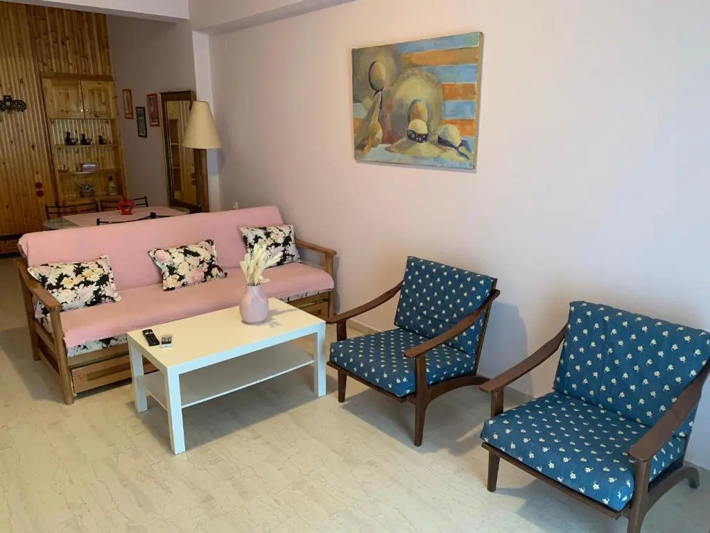 Zeusplace Park View Apartment Paralia Katerini