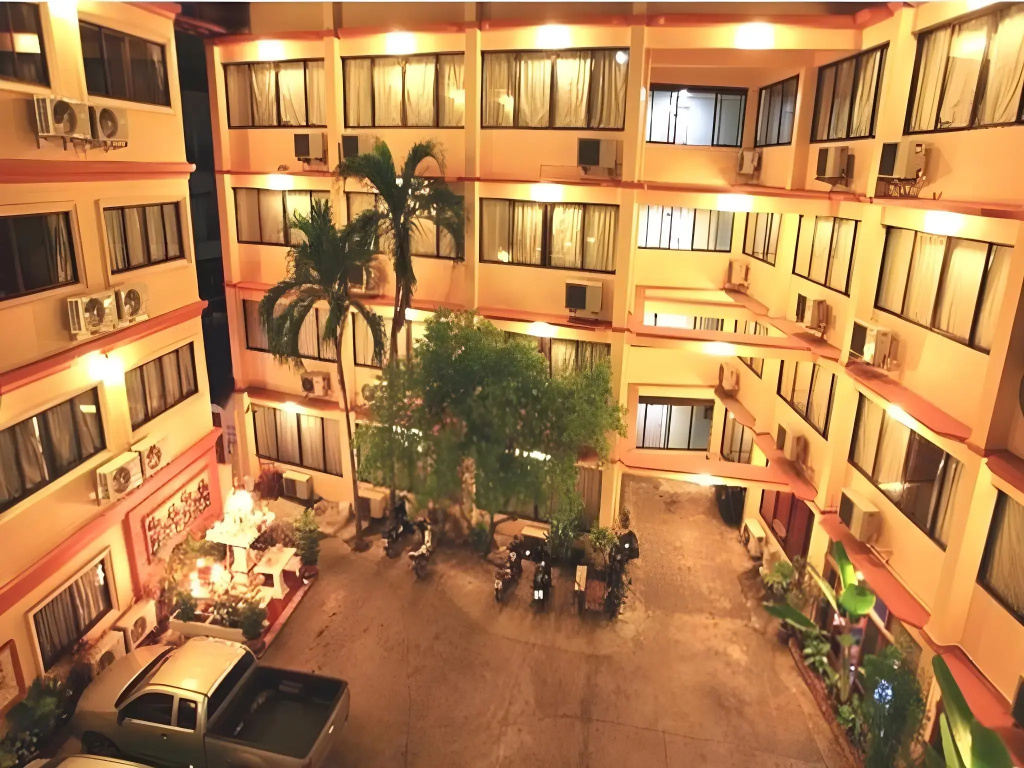 Dream Hotel Walking Street Pattaya