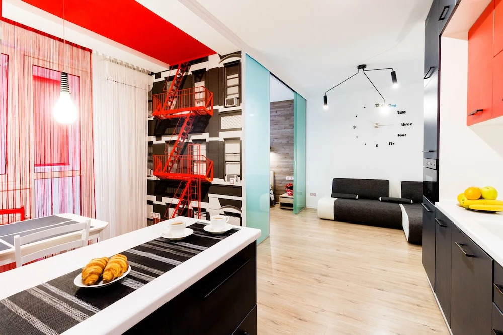 Апартаменты «CityApartments метро Лукьяновская»