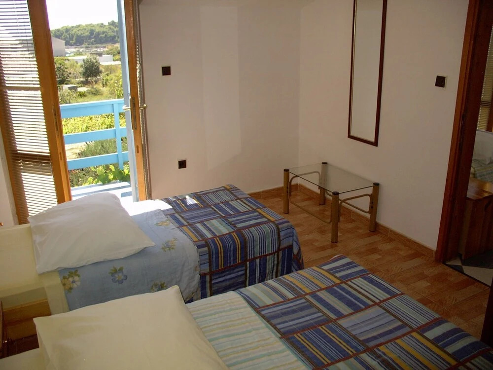 Blue - 200 m From sea - A12