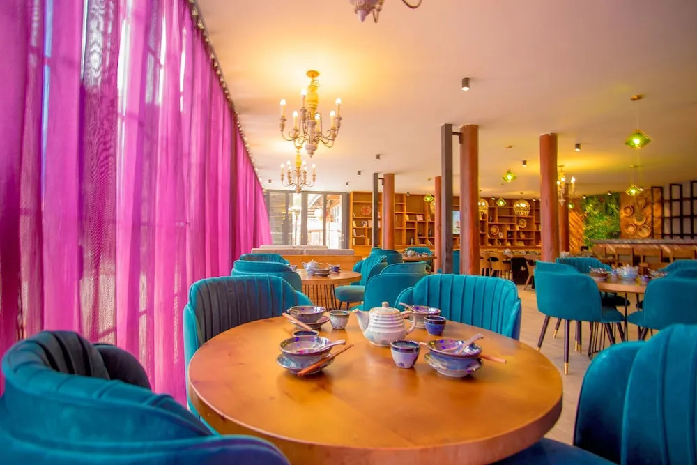 Purmei Hotel Lugu Lake
