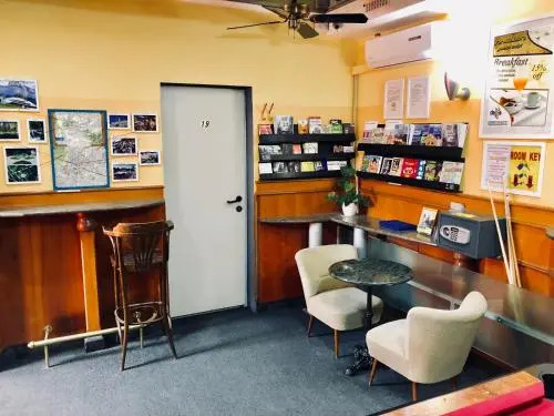 Aladin Hostel