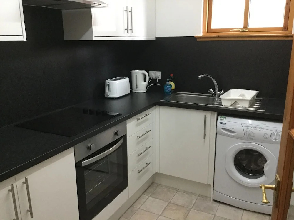 The Culloden is a Comfortable two Bedroom Apartment That Sleeps Four Adults