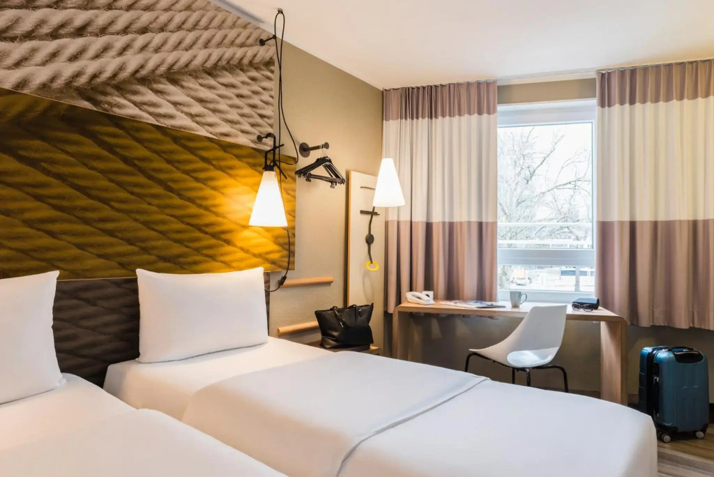 ibis Heidelberg Hauptbahnhof
