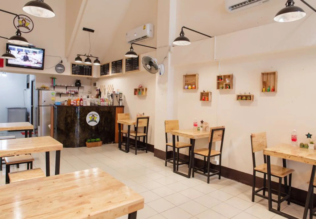 Starnong Cafe & Hostel