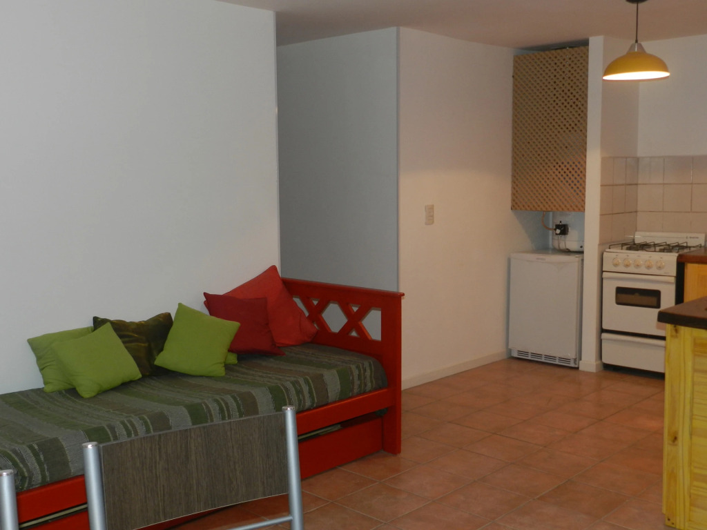 Aparts Casas Del Centro-El Chaltén