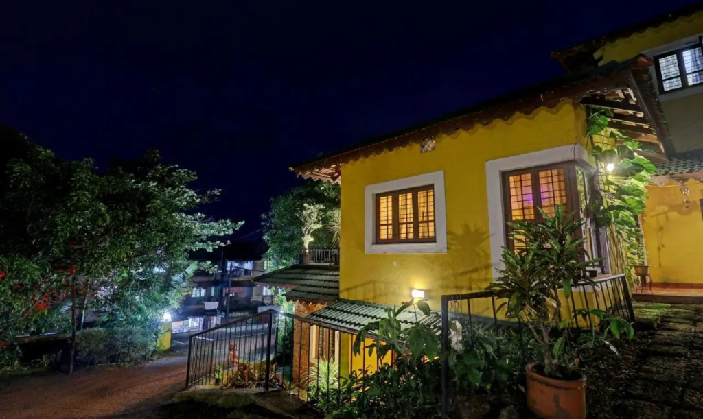 Itsy Hotels Vailankanni Natures Inn
