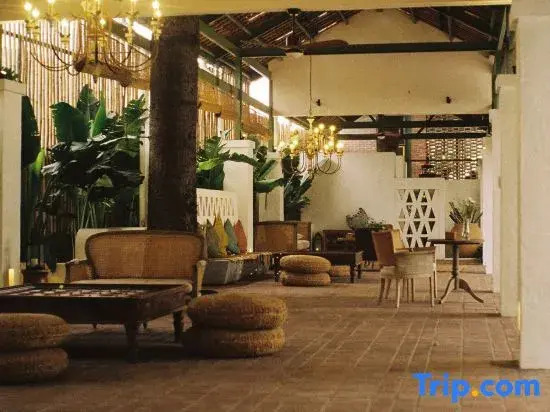 JOYARD Guangzhou - Riverside Shipyard Heritage Hotel