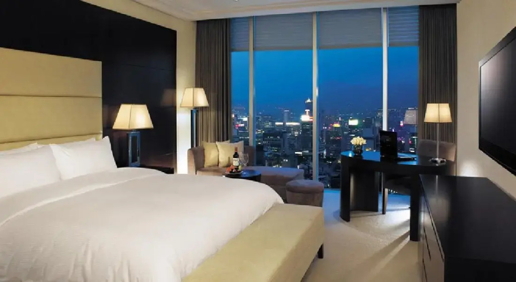 BREEV GWANGJU by LOTTE HOTELS, formerly Ramada Plaza by Wyndham Gwangju