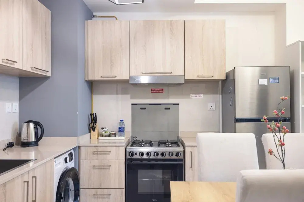 CaiCai Homes AG Tower-Business Bay