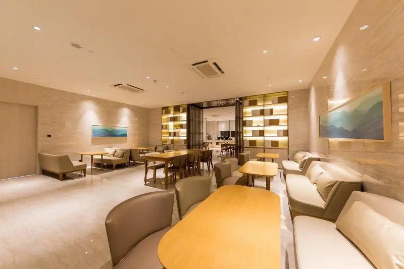 Ji Hotel Heze Renmin Road