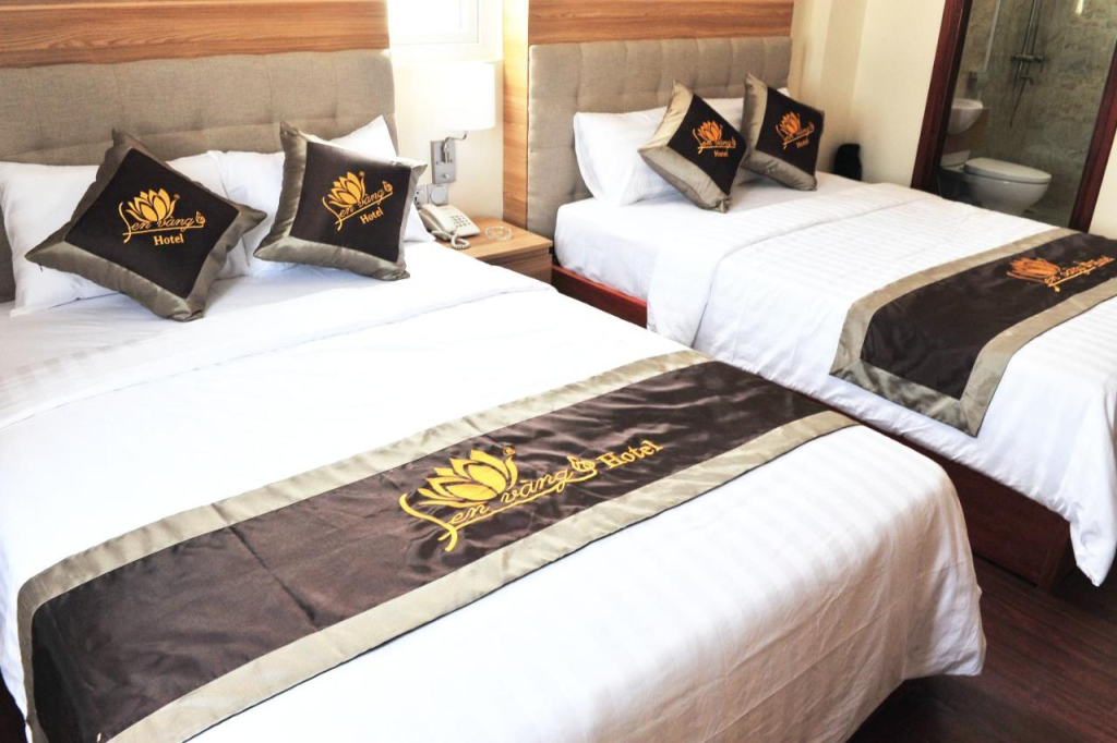 Sen Vàng Luxury Hotel