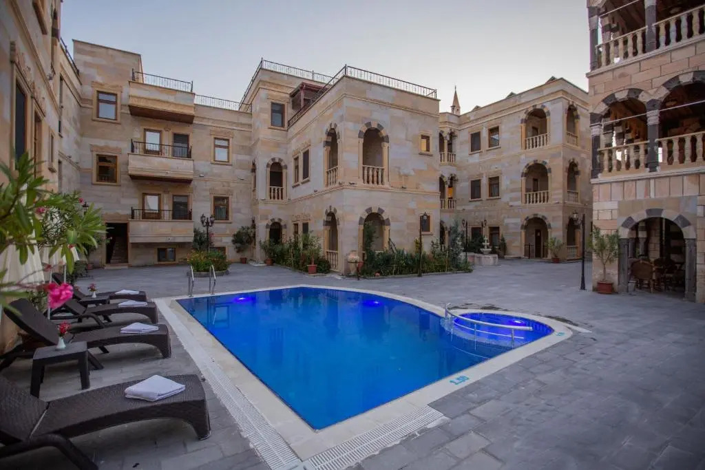 Göreme Reva Hotel