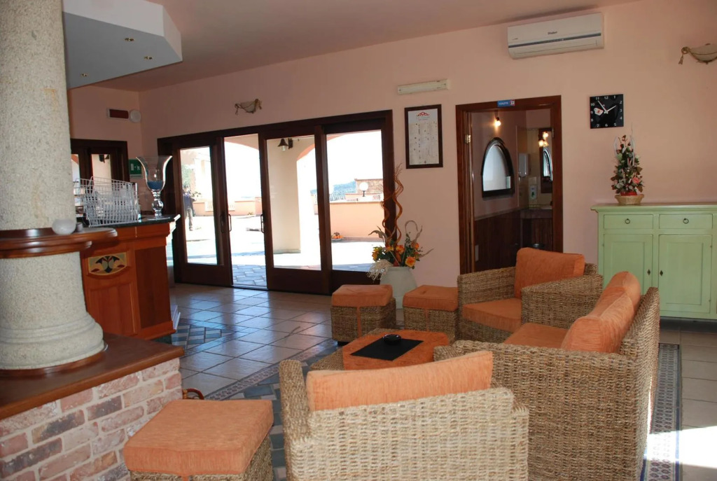 Residence Li Troni