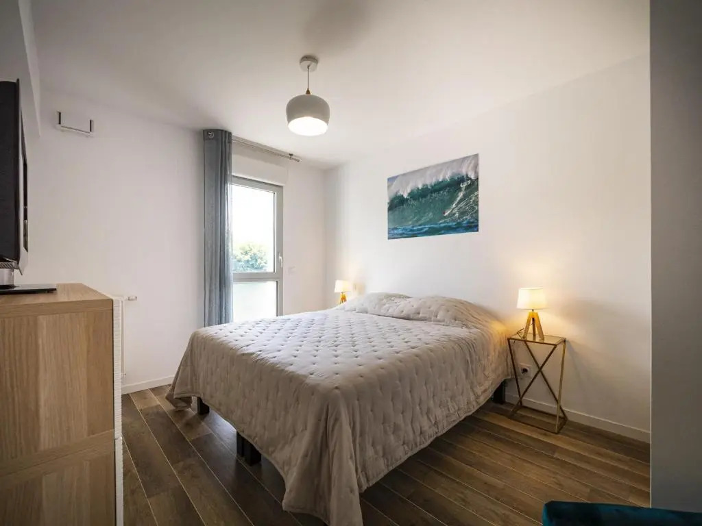 Appartement Saint-Jean-de-Luz, 2 pièces, 4 personnes - FR-1-239-522