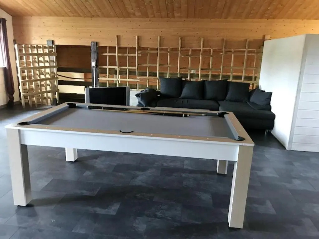 Maison de 7 chambres avec piscine privee jardin clos et wifi a Sainte Eulalie en Born