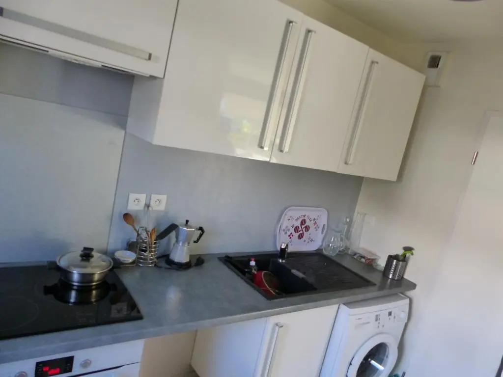 Appartement 2 Personnes Centre-Ville #0562