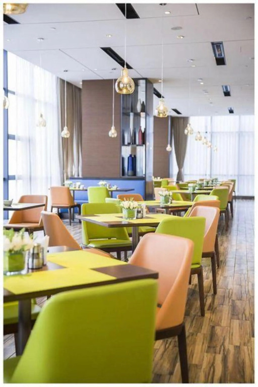 Hampton Inn Yangzhou