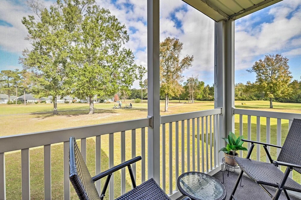 Myrtle Beach Condo w/ Community Amenities!