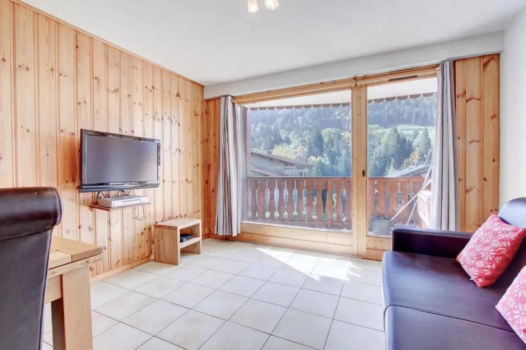 Castors - 2 bedroom apartment - Snow and Trek