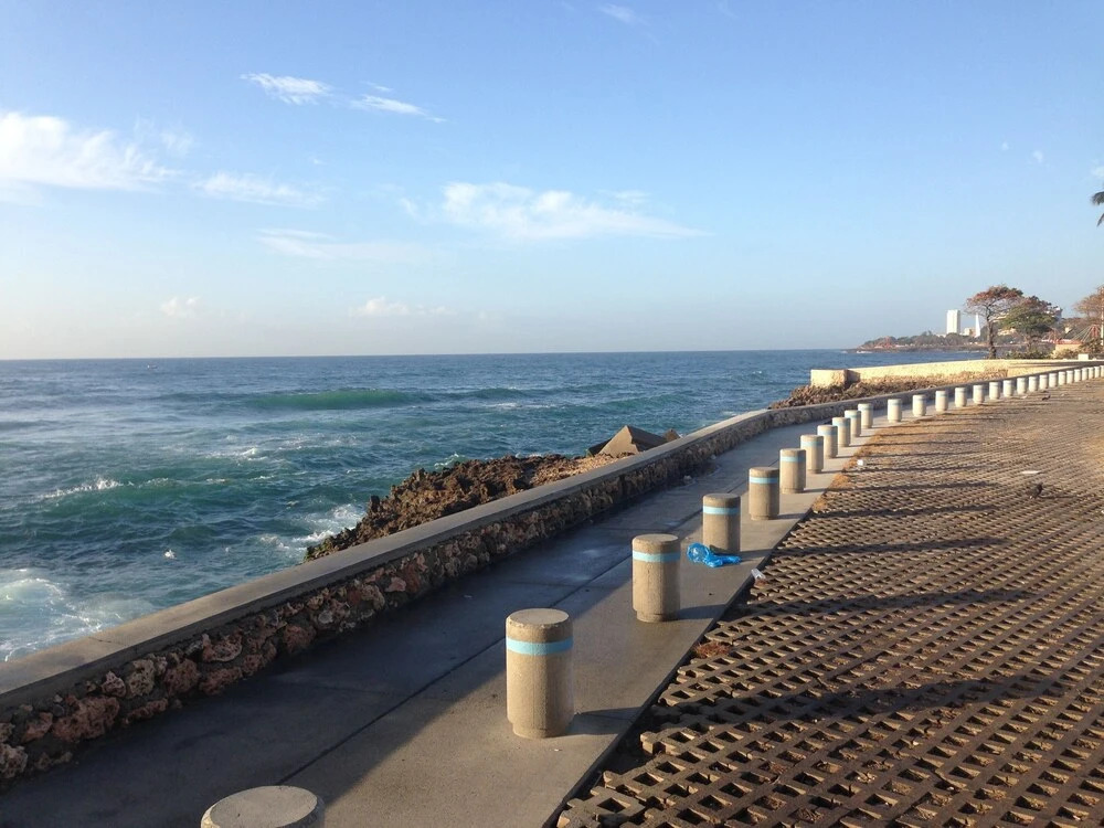 Cozy Seaview Apartment Malecon Santo Domingo