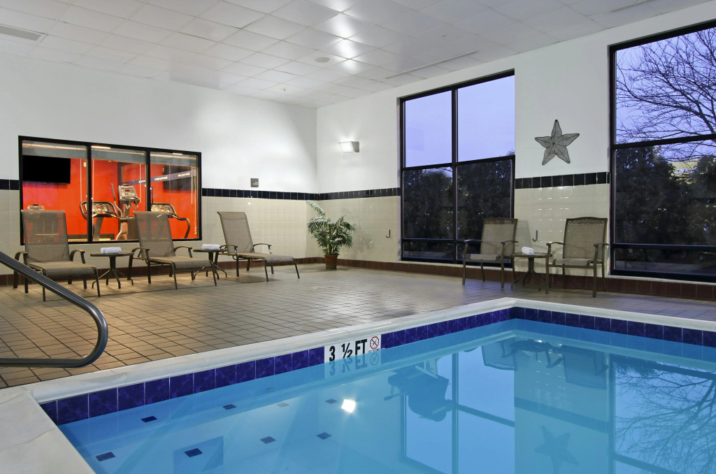 Hampton Inn & Suites Columbus Hilliard