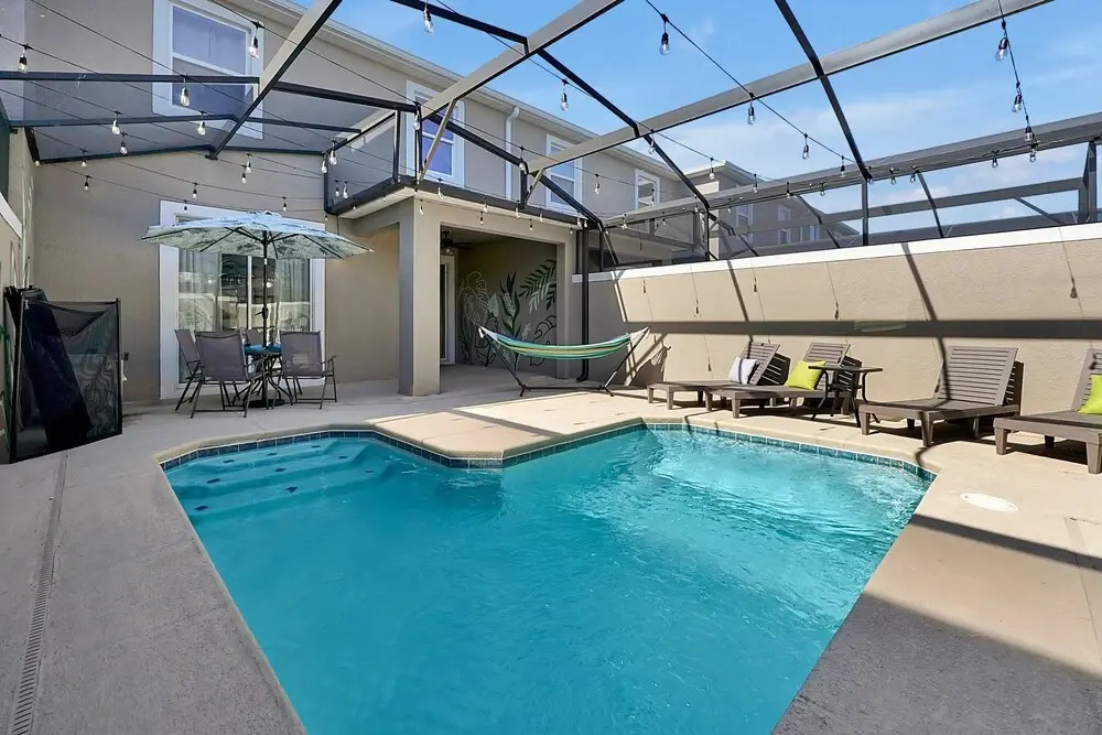 Top Rated 4BR Home