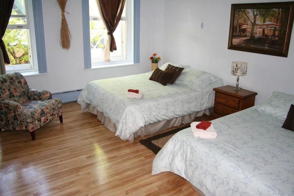 Bed & Breakfast Chez Marie-Claire