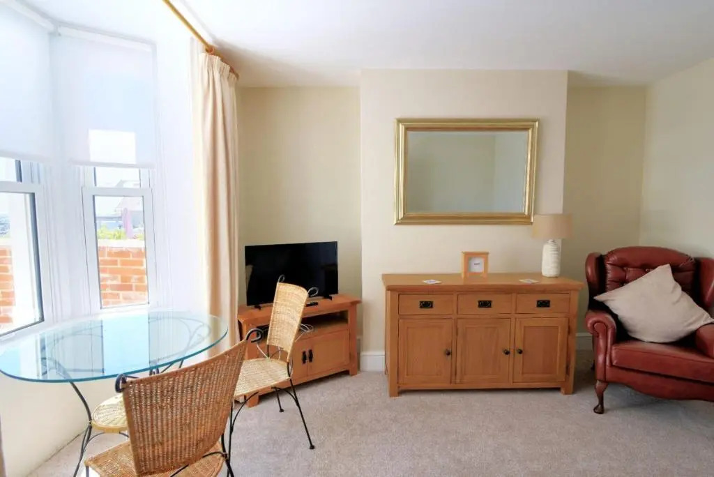 The Garden Suite