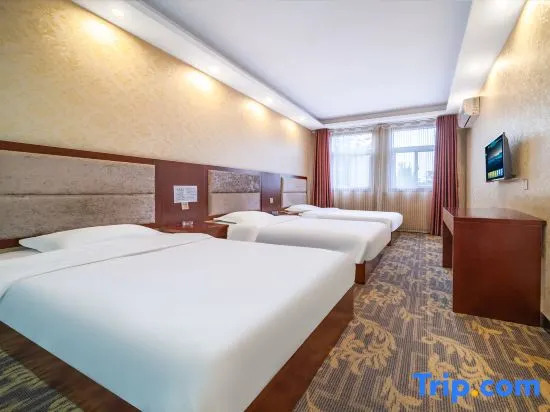 Jinshang Business Hotel (Xinzheng International Airport)