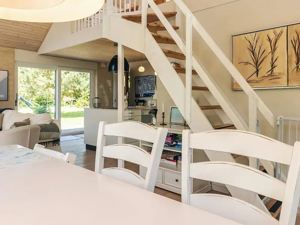 6 Person Holiday Home in Idestrup