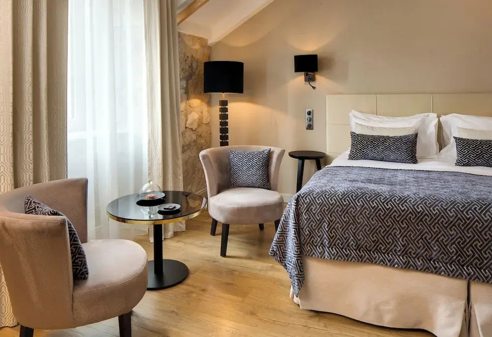 Domaine de la Klauss & Spa, Restaurant Gastronomique Le K