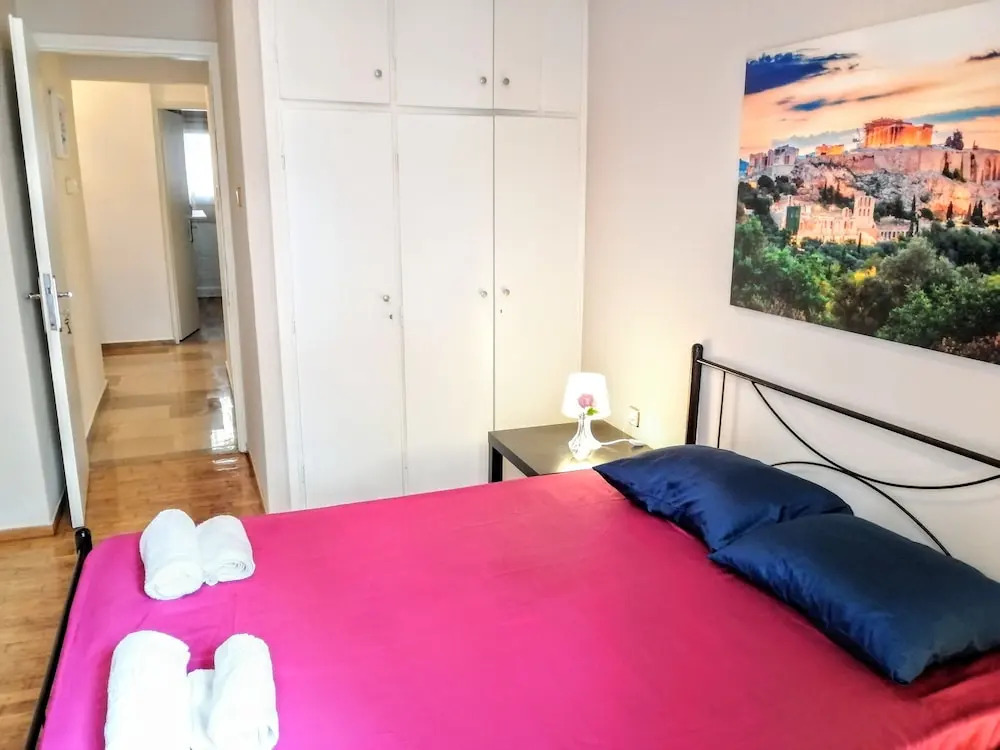 Modern apartment in Acropolis