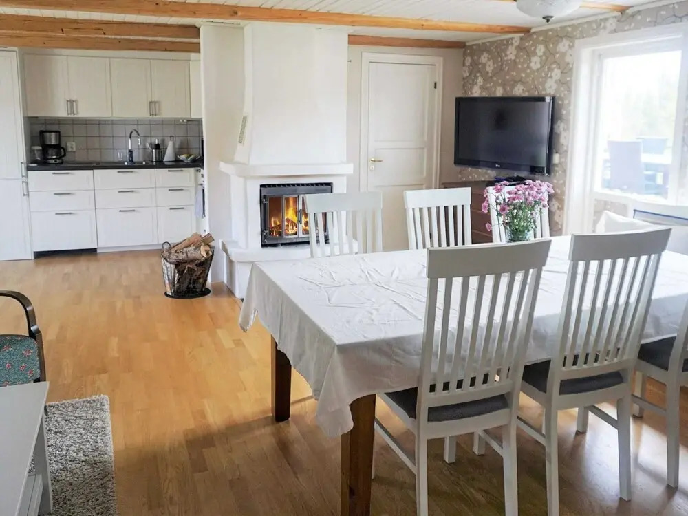 4 person holiday home in Väckelsång