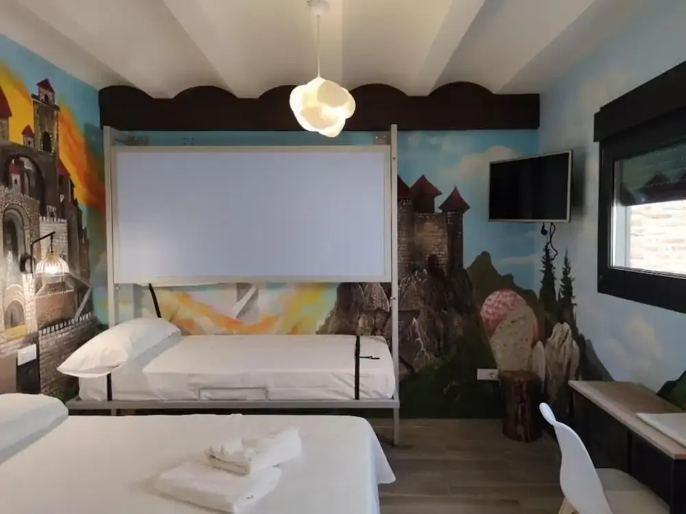 FamilyHostelPinto
