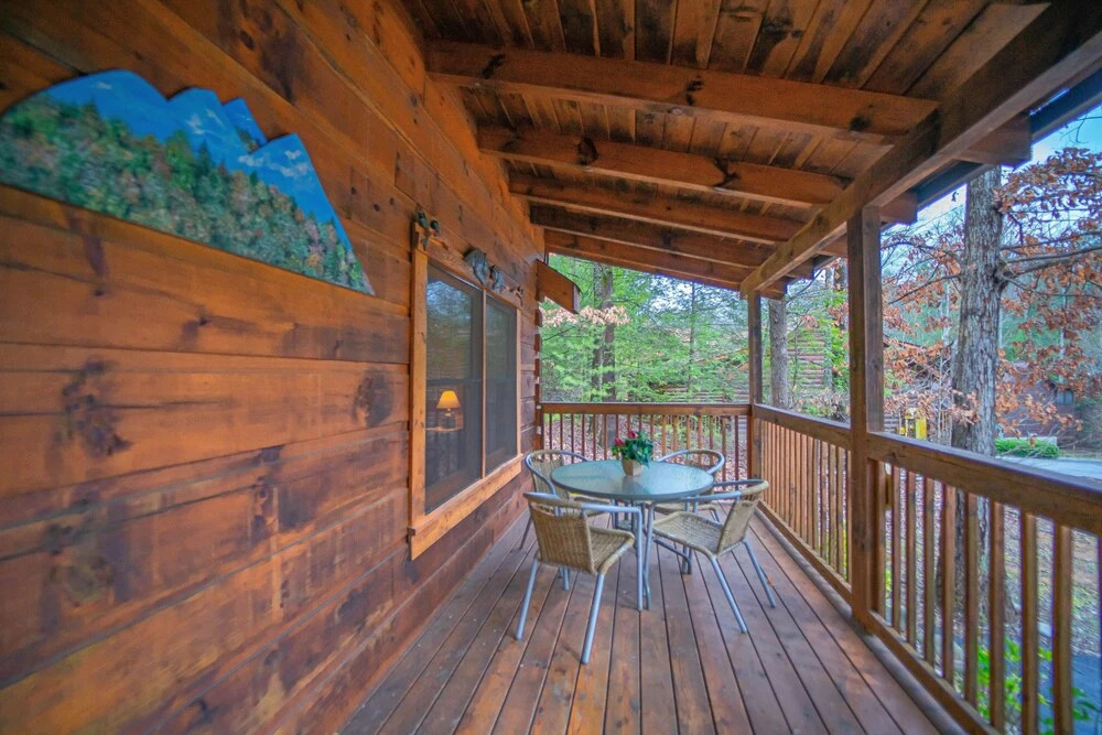 ER307- Eagles View- Great location- Close to town cabin