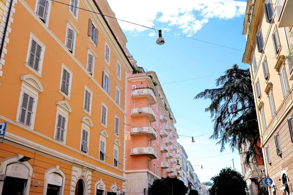Rome Accommodation - Celimontana