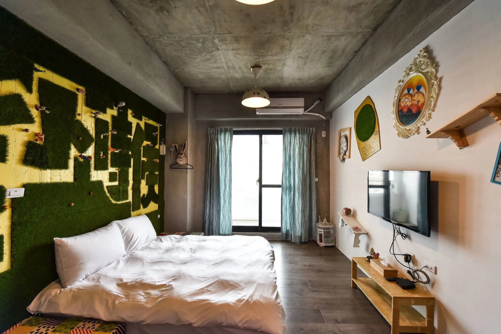 Anping Wikid Design Hotel