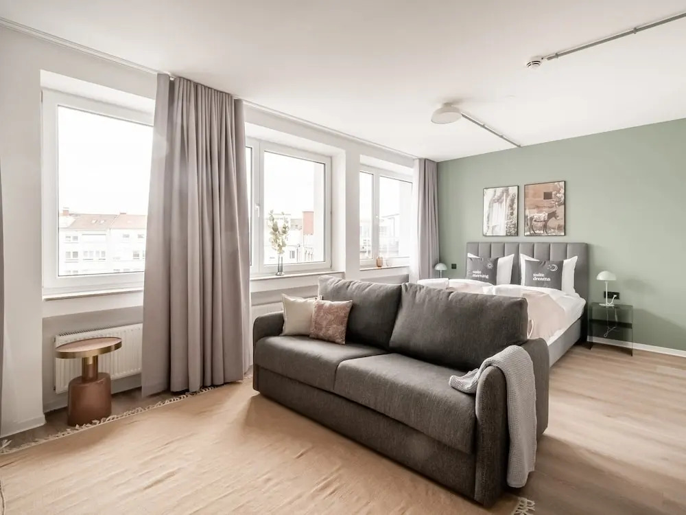 Limehome Saarbrücken Berliner Promenade