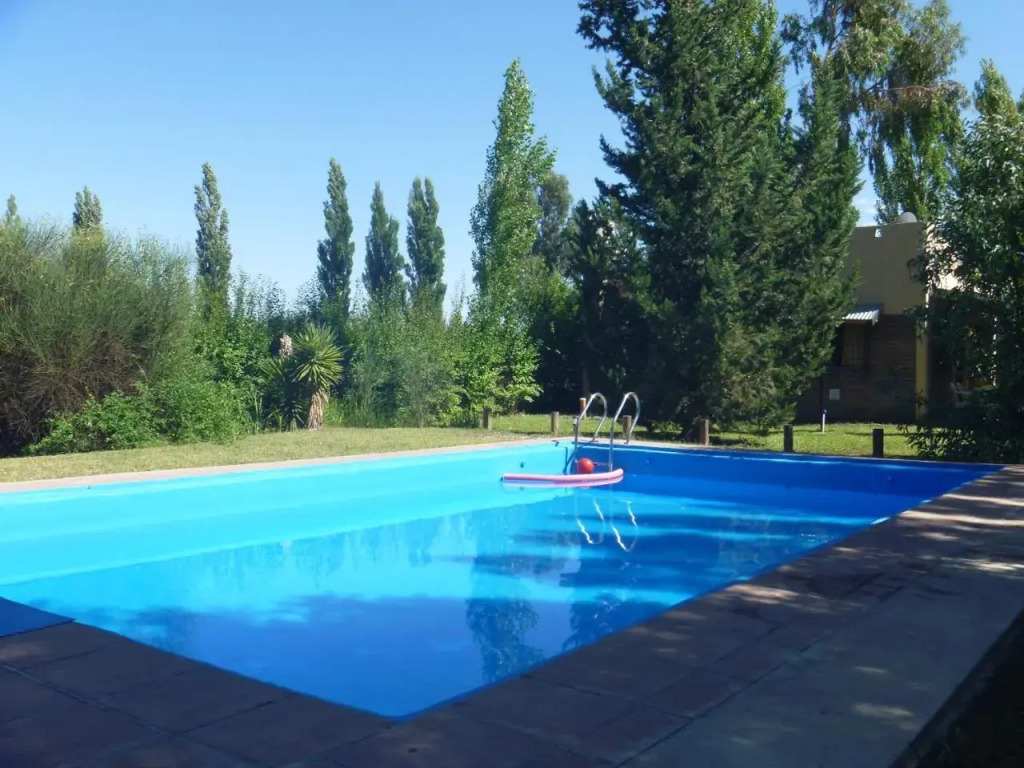 Cabañas Aike