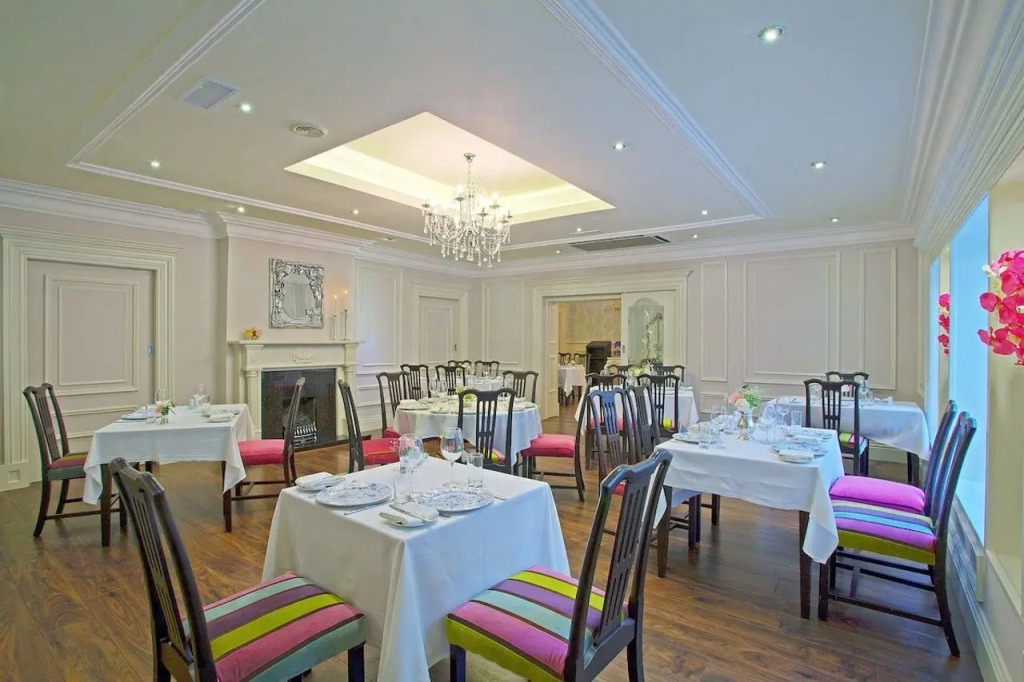 Fitzgeralds Woodlands House Hotel