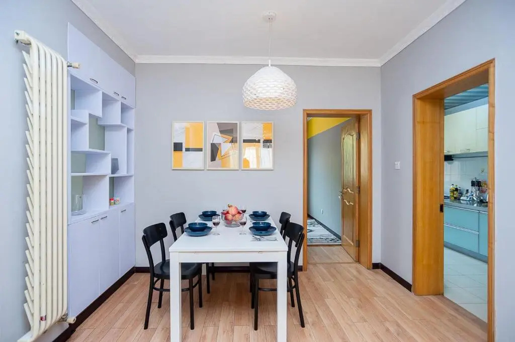 Zhengzhou Zhongyuan·Zhongyuan Wanda· Locals Apartment 00122680
