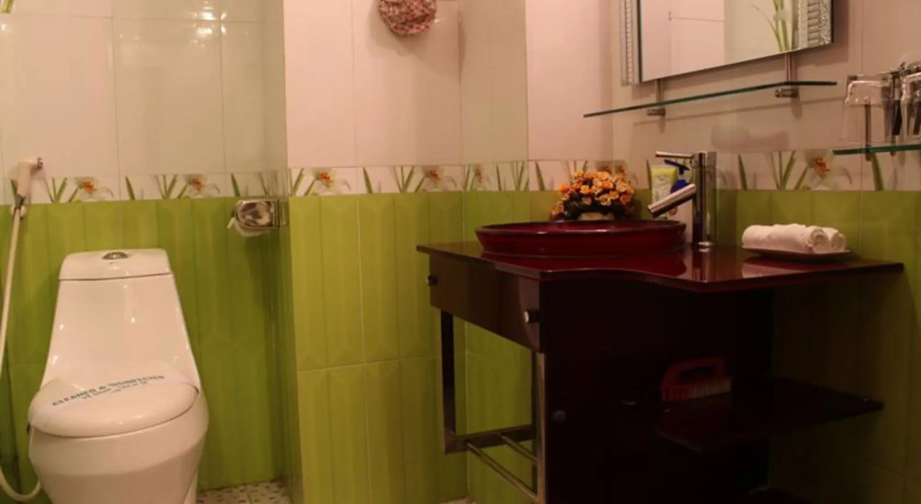 A25 Hotel - 45 Phan Chu Trinh