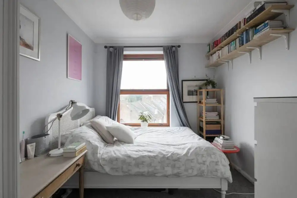 Homely 1 Bedroom East London Flat