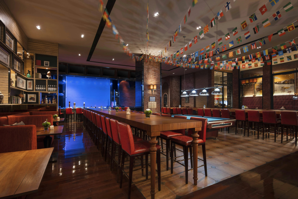 Hilton Dalian