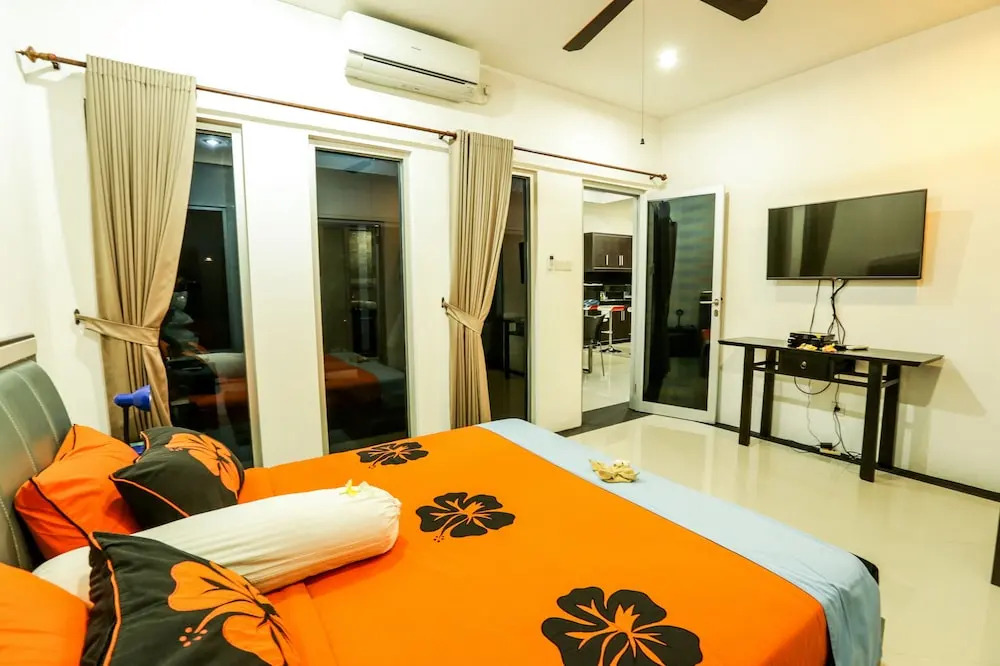 Villa Cinta Kelapa