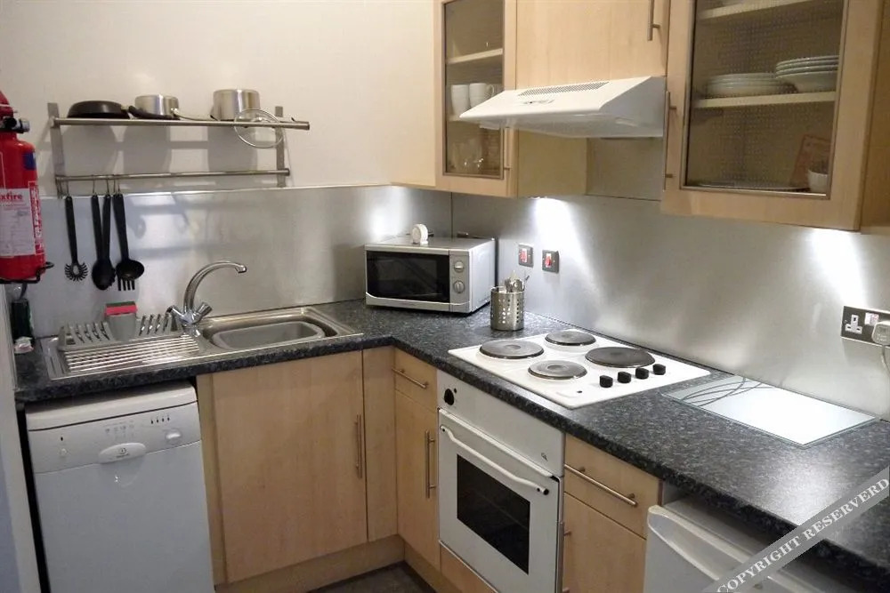 City Quarters at Shaftesbury House Serviced Apartments