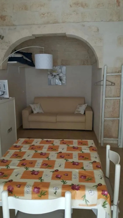Apartment With 2 Bedrooms in Ostuni, With Wonderful sea View, Furnishe